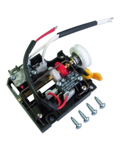 Блок концевиков в сборе для C-BX Came 119RICX021 в Уссурийске Запчасти для шлагбаумов и автоматики Pintop.ru