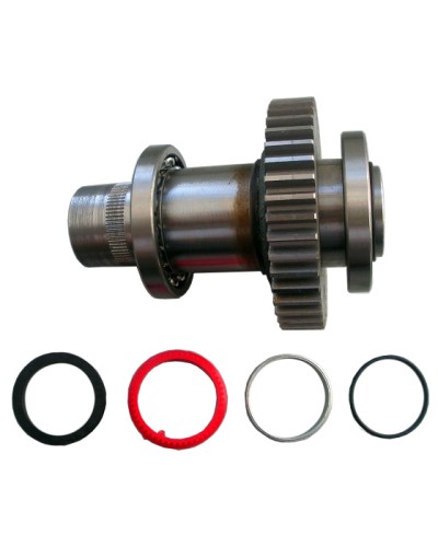 Вал выходной С-ВХ в сборе Came 119RICX027 в Уссурийске Запчасти для шлагбаумов и автоматики Pintop.ru