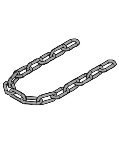 Цепь L=10 м для C010 Came 119RICX047 в Уссурийске Запчасти для шлагбаумов и автоматики Pintop.ru