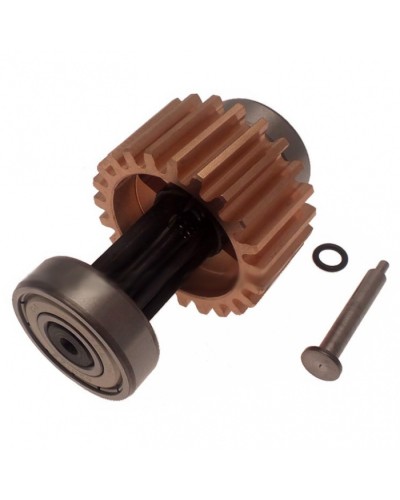 Шестерня пласт.F1000 в сборе Came 119RID123 в Уссурийске Запчасти для шлагбаумов и автоматики Pintop.ru