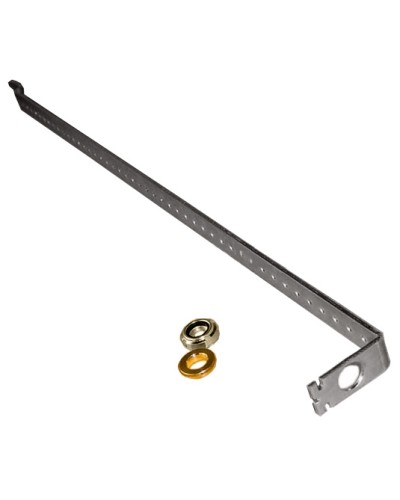 Планка перфор. д/конц.выкл. ATI 3 Came 119RID216 в Уссурийске Запчасти для шлагбаумов и автоматики Pintop.ru