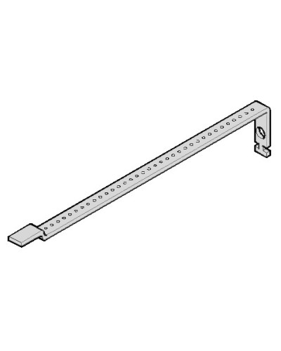 Планка перфор. д/конц.выкл. ATI 5 Came 119RID217 в Уссурийске Запчасти для шлагбаумов и автоматики Pintop.ru