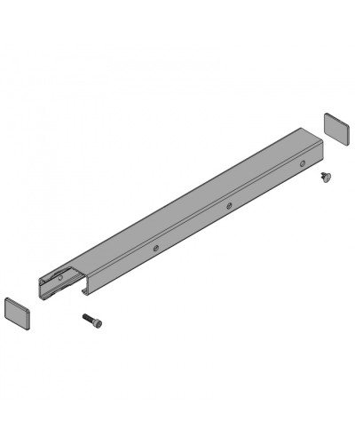 Направляющая STYLO BD Came 119RID352 в Уссурийске Запчасти для шлагбаумов и автоматики Pintop.ru