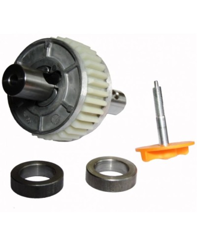 Вал выходной редуктора OPB001 Came 119RID444 в Уссурийске Запчасти для шлагбаумов и автоматики Pintop.ru