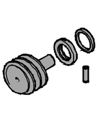 Червяк EMEGA Came 119RIE058 в Уссурийске Запчасти для шлагбаумов и автоматики Pintop.ru