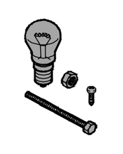 Набор аксессуаров EMEGA Came 119RIE071 в Уссурийске Запчасти для шлагбаумов и автоматики Pintop.ru