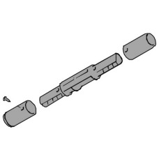Замок ремня направляющей VER Came 119RIE120