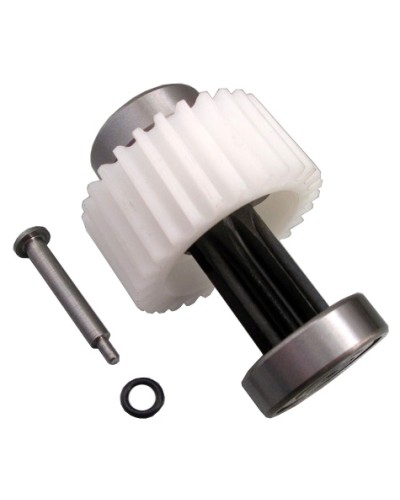 Шестерня пластиковая в сборе E306 E456 Came 119RIE148 в Уссурийске Запчасти для шлагбаумов и автоматики Pintop.ru