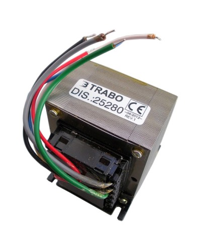 Трансформатор ZT4 ZT5 ZT6 Came 119RIR144 в Уссурийске Запчасти для шлагбаумов и автоматики Pintop.ru