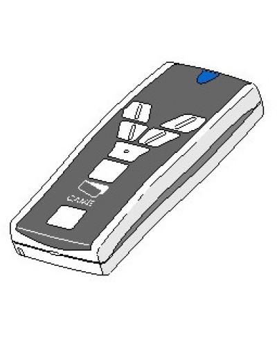 Корпус TCH-4024 Came 119RIR260 в Уссурийске Запчасти для шлагбаумов и автоматики Pintop.ru