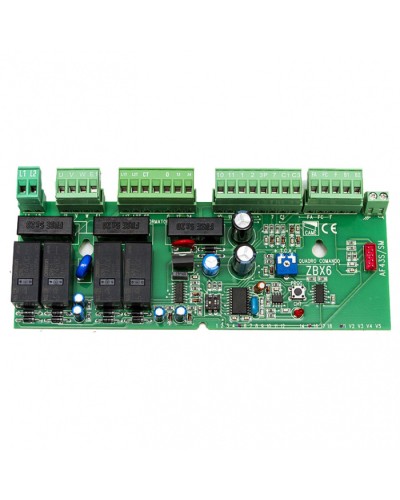 Плата блока управления ZE4 Came 3199ZE4 в Уссурийске Запчасти для шлагбаумов и автоматики Pintop.ru