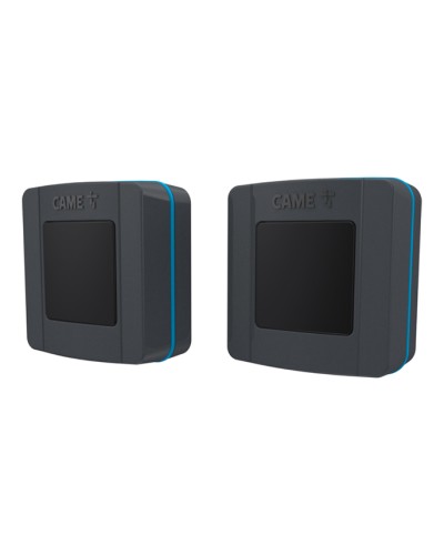 Комплект накладных фотоэлементов Came 806TF-0100 - DLX30SEP с технологией синхронизированных ИК-лучей и подключением к шине CXN, дальность действия 30 м в Уссурийске Запчасти для шлагбаумов и автоматики Pintop.ru