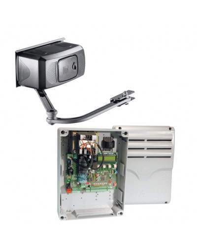 Комплект автоматики для распашных ворот Came FERNI 1024 (до 800 кг до 4,0 м 100%) в Уссурийске Автоматизация ворот Pintop.ru