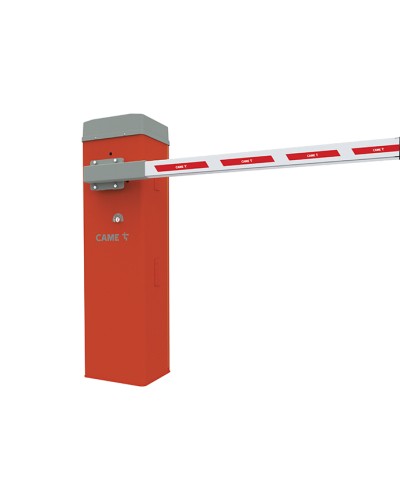 Комплект шлагбаума GARD LT (тумба, стрела, светоотражающие наклейки) Came GLT COMBO KIT в Уссурийске Автоматические шлагбаумы Pintop.ru