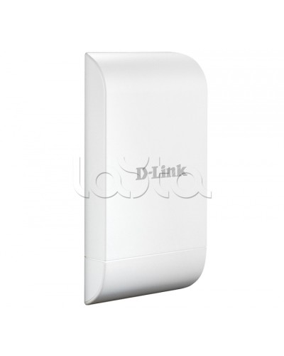 Беспроводная точка доступа внешняя D-Link DAP-3410/RU/A1A в Уссурийске Маршрутизаторы, Роутеры и Точки Доступа Pintop.ru