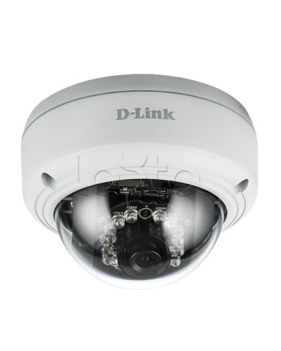 IP-камера видеонаблюдения купольная D-Link DCS-4602EV/UPA/B1A в Уссурийске IP-камеры Pintop.ru