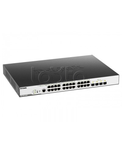 PoE-коммутатор D-Link DGS-3000-28XMP/B1A в Уссурийске Коммутаторы Pintop.ru