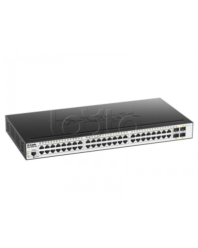 PoE-коммутатор D-Link DGS-3000-52L/B1A в Уссурийске Коммутаторы Pintop.ru