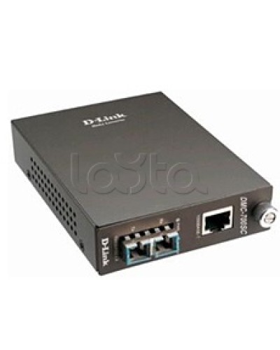 Медиаконвертер D-Link DMC-700SC/B9A в Уссурийске Медиаконвертеры Pintop.ru