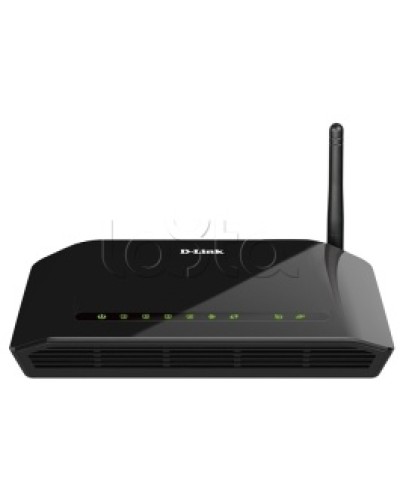 Маршрутизатор D-Link DSL-2640U/RB/U2B в Уссурийске Маршрутизаторы, Роутеры и Точки Доступа Pintop.ru