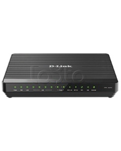 Шлюз голосовой абонентский D-Link DPN-144DG/2S1U/A1A в Уссурийске Маршрутизаторы, Роутеры и Точки Доступа Pintop.ru