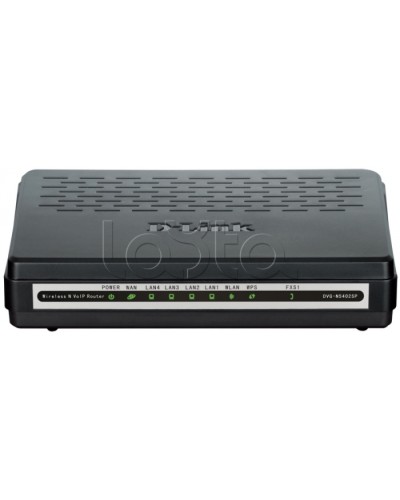 VoIP-маршрутизатор с 1 FXS-портом D-Link DVG-N5402SP/1S/C1A в Уссурийске Маршрутизаторы, Роутеры и Точки Доступа Pintop.ru