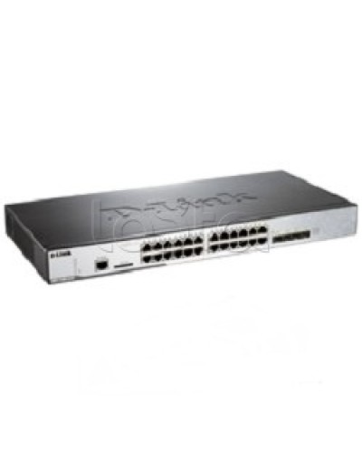 Коммутатор 24-портовый D-Link DWS-3160-24TC/A2A в Уссурийске Коммутаторы Pintop.ru