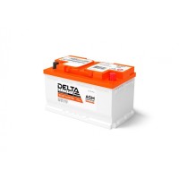 Аккумуляторная батарея 12 - 70 DELTA START MASTER 70 Ah AGM