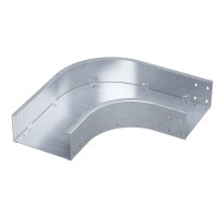 Угол горизонтальный 90 градусов 100х200, 2,0 мм, горячий цинк DKC SDH1020KHDZ