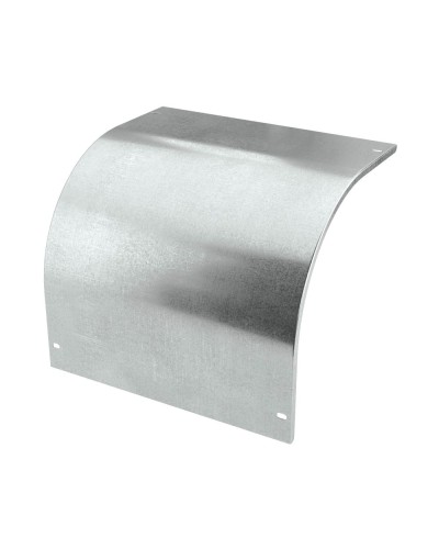 Крышка на угол вертикальный внешний 90 градусов 35х50, в комплекте с крепежными элементами DKC SKOS3505K в Уссурийске Аксессуары для лотков Pintop.ru