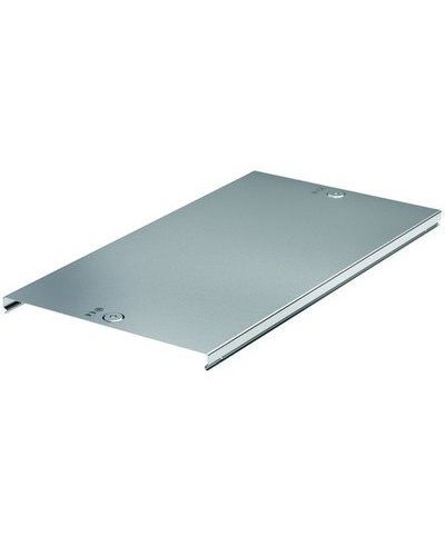 Крышка на ответвитель-переходник TDSR 200/100 в комплекте с метизами и пластинами PTCE DKC (38401K) в Уссурийске Аксессуары для лотков Pintop.ru