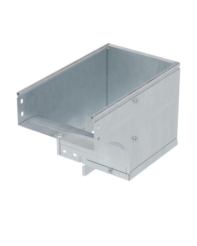 Угол вертикальный внешний DKC (37651KHDZ) в Уссурийске Аксессуары для лотков Pintop.ru