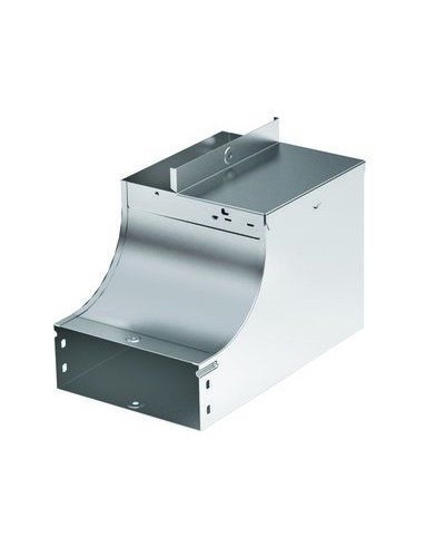 Угол CSSS 90 вертикальный (37067KHDZ) в Уссурийске Аксессуары для лотков Pintop.ru