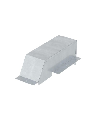 Крышка-ответвитель DKC (36567KZL) в Уссурийске Аксессуары для лотков Pintop.ru