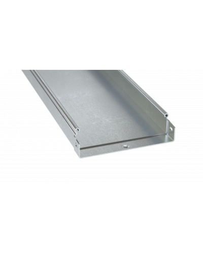 Лоток неперфорированный DKC (SNV40515) в Уссурийске Кабельные лотки Pintop.ru