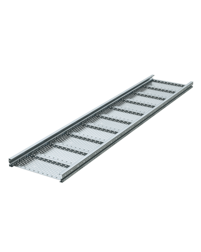 Лоток кабельный DKC (USM386HDZ) в Уссурийске Кабельные лотки Pintop.ru