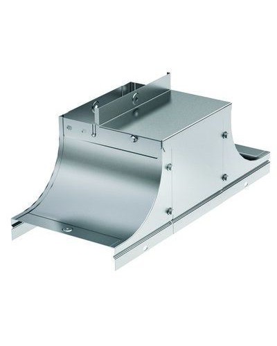 Крышка-ответвитель TSS (37232KHDZ) в Уссурийске Аксессуары для лотков Pintop.ru