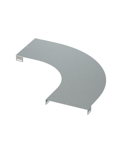 Крышка на угол DKC (LK0036KZL) в Уссурийске Аксессуары для лотков Pintop.ru