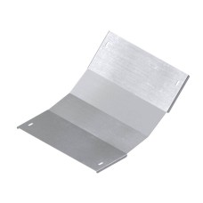 Крышка на угол вертикальный внутренний 45 градусов 200х500, R600 DKC (UKIC625)