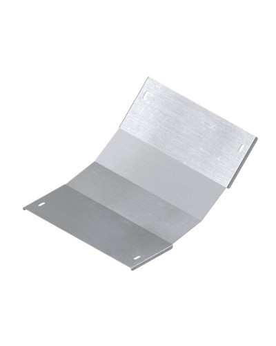 Крышка на угол вертикальный внутренний 45 градусов 200х500, R600 DKC (UKIC625) в Уссурийске Аксессуары для лотков Pintop.ru