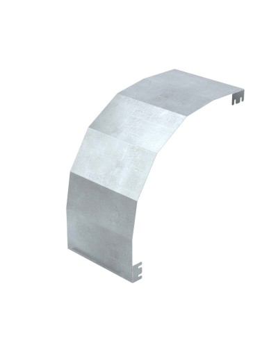 Крышка на угол DKC (LKO5940KZL) в Уссурийске Аксессуары для лотков Pintop.ru