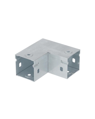 Угол горизонтальный DKC (39000ZL) в Уссурийске Аксессуары для лотков Pintop.ru