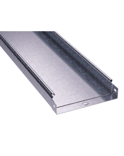 Лоток 50х50 L3000 толщ.1,2 мм DKC 3502012 в Уссурийске Кабельные лотки Pintop.ru