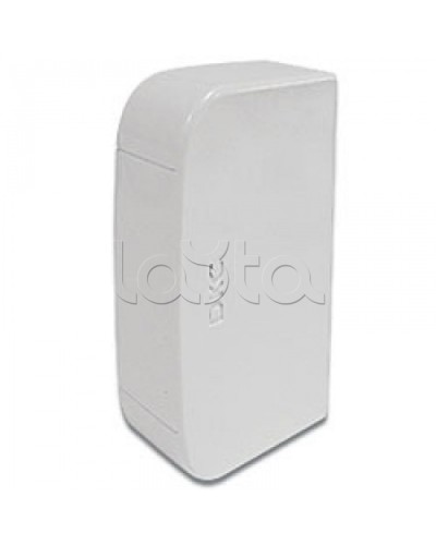 Заглушка 90х50 мм, цвет серый металлик DKC 09505G в Уссурийске Аксессуары для кабель-канала Pintop.ru