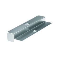 Переходник RB по высоте H80-H50, осн.300, горячеоцинкованный DKC 36545HDZ