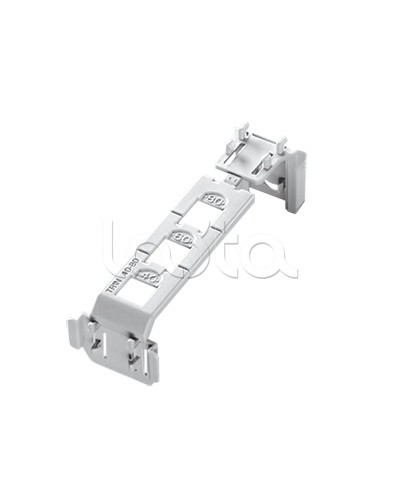 Стяжка кабеля для короба TR1-N 40-80 DKC 01022 в Уссурийске Стяжки-хомуты Pintop.ru