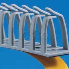 Кабель-канал 17.5x23 DN-AS перфорированный DKC 02181