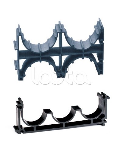 Держатель расстояния (кластер) д.125 DKC (025122) в Уссурийске Держатели, клипсы, скобы Pintop.ru