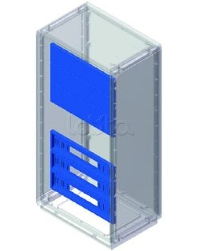 Панель накладная сплошная, для шкафов Conchiglia, Ш=580мм DKC 95775607 в Уссурийске Аксессуары для стоек и шкафов Pintop.ru