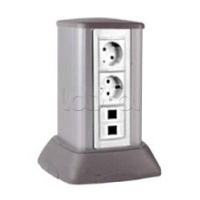 Миниколонна алюминиевая, 0.25 м DKC 19522